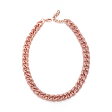 Load image into Gallery viewer, Textured Cuban Link Chain