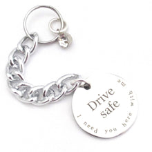 Load image into Gallery viewer, Custom Engraved Keychain