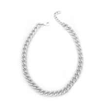 Load image into Gallery viewer, Textured Cuban Link Chain