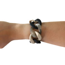 Load image into Gallery viewer, Mixed Acrylic Link Bracelet