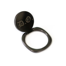 Load image into Gallery viewer, Custom Engraved Cell Phone Ring Stand