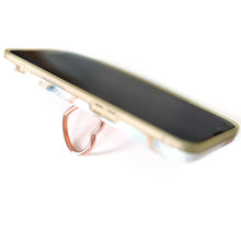 Load image into Gallery viewer, Custom Engraved Cell Phone Ring Stand