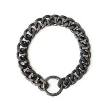 Load image into Gallery viewer, Cuban Link O-Ring Choker