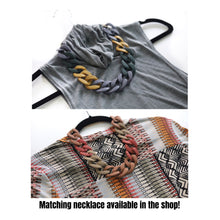 Load image into Gallery viewer, Color Block Acrylic Link Bracelet