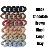 Load image into Gallery viewer, Acrylic Link Bracelet