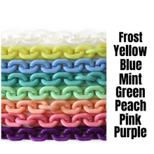 Load image into Gallery viewer, Acrylic Cell Phone Keychain Wristlet