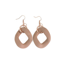 Load image into Gallery viewer, Acrylic Link Earrings