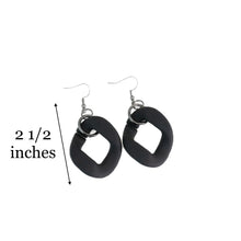 Load image into Gallery viewer, Acrylic Link Earrings

