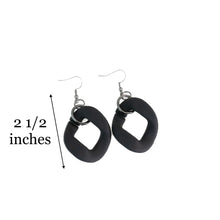 Load image into Gallery viewer, Acrylic Link Earrings