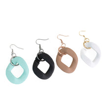 Load image into Gallery viewer, Acrylic Link Earrings