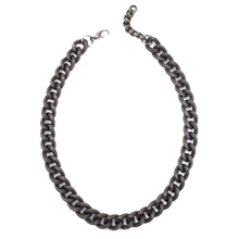 Load image into Gallery viewer, Textured Cuban Link Chain