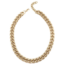 Load image into Gallery viewer, Textured Cuban Link Chain