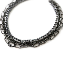 Load image into Gallery viewer, Multi-layer Carabiner Necklace