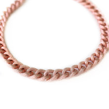 Load image into Gallery viewer, Textured Cuban Link Chain