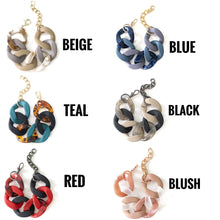 Load image into Gallery viewer, Mixed Acrylic Link Bracelet