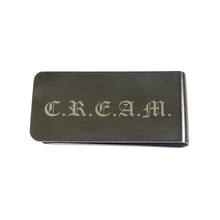 Load image into Gallery viewer, Custom Engraved Money Clip

