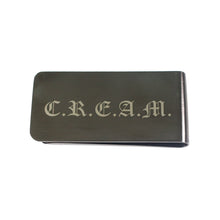 Load image into Gallery viewer, Custom Engraved Money Clip