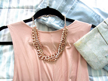 Load image into Gallery viewer, Multi-Layer Rhinestone Necklace