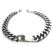 Load image into Gallery viewer, Nameplate Choker