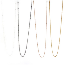 Load image into Gallery viewer, Satellite Necklace Chain