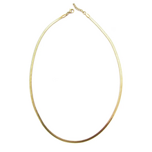 Load image into Gallery viewer, Herringbone Chain