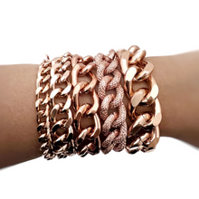 Load image into Gallery viewer, Cuban Link Bracelet