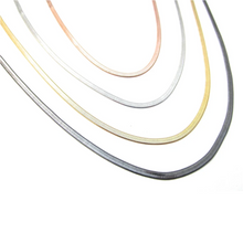 Load image into Gallery viewer, Herringbone Chain