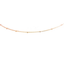 Load image into Gallery viewer, Satellite Necklace Chain