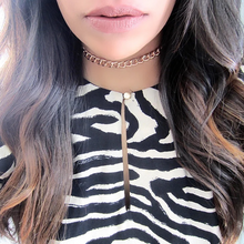 Load image into Gallery viewer, Small Cuban Link Chain