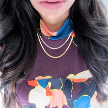 Load image into Gallery viewer, Herringbone Chain