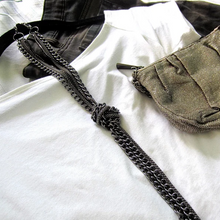 Load image into Gallery viewer, Long Knot Necklace