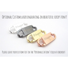 Load image into Gallery viewer, Nameplate Choker