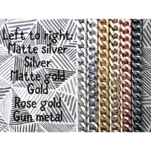 Load image into Gallery viewer, Chunky Cuban Link Chain