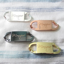 Load image into Gallery viewer, Nameplate Choker