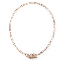 Load image into Gallery viewer, Paperclip Choker

