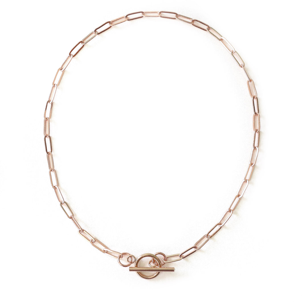 Paperclip Choker