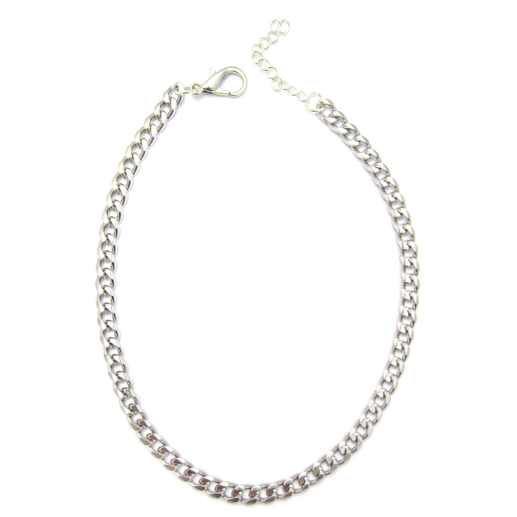Small Cuban Link Chain