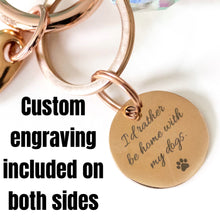 Load image into Gallery viewer, Acrylic Cell Phone Keychain Wristlet
