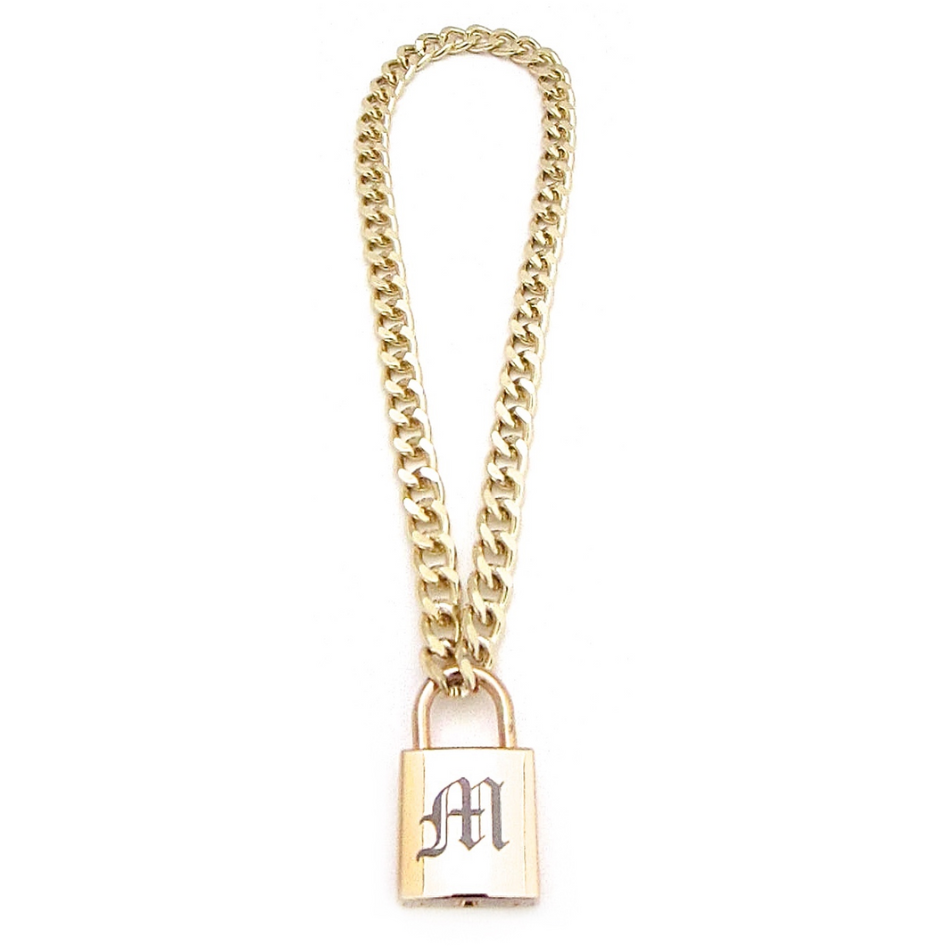 Padlock Chain